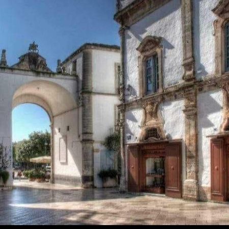 Clasa Vacanza Martina Franca Eksteriør bilde