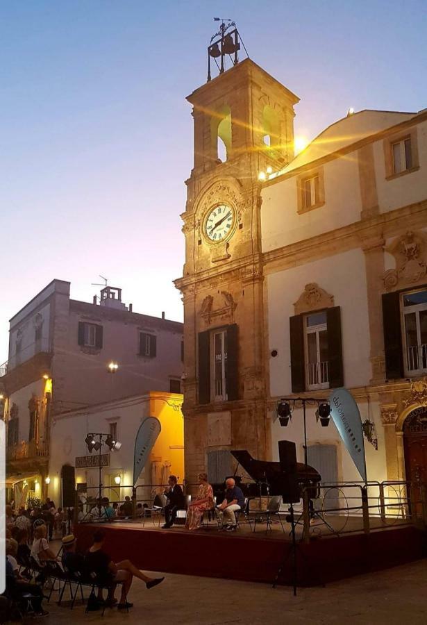Clasa Vacanza Martina Franca Eksteriør bilde